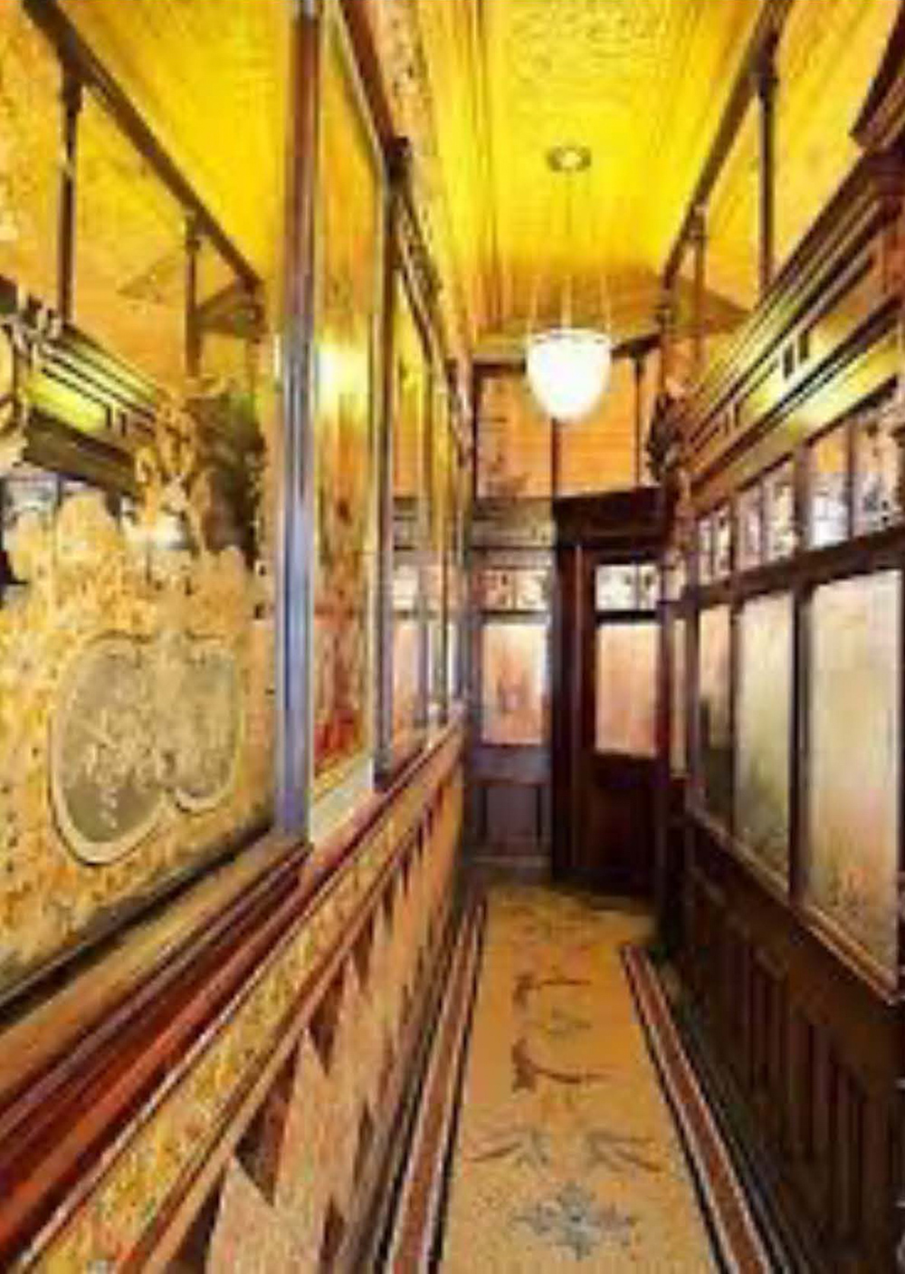 Pure Evil Bar imagery