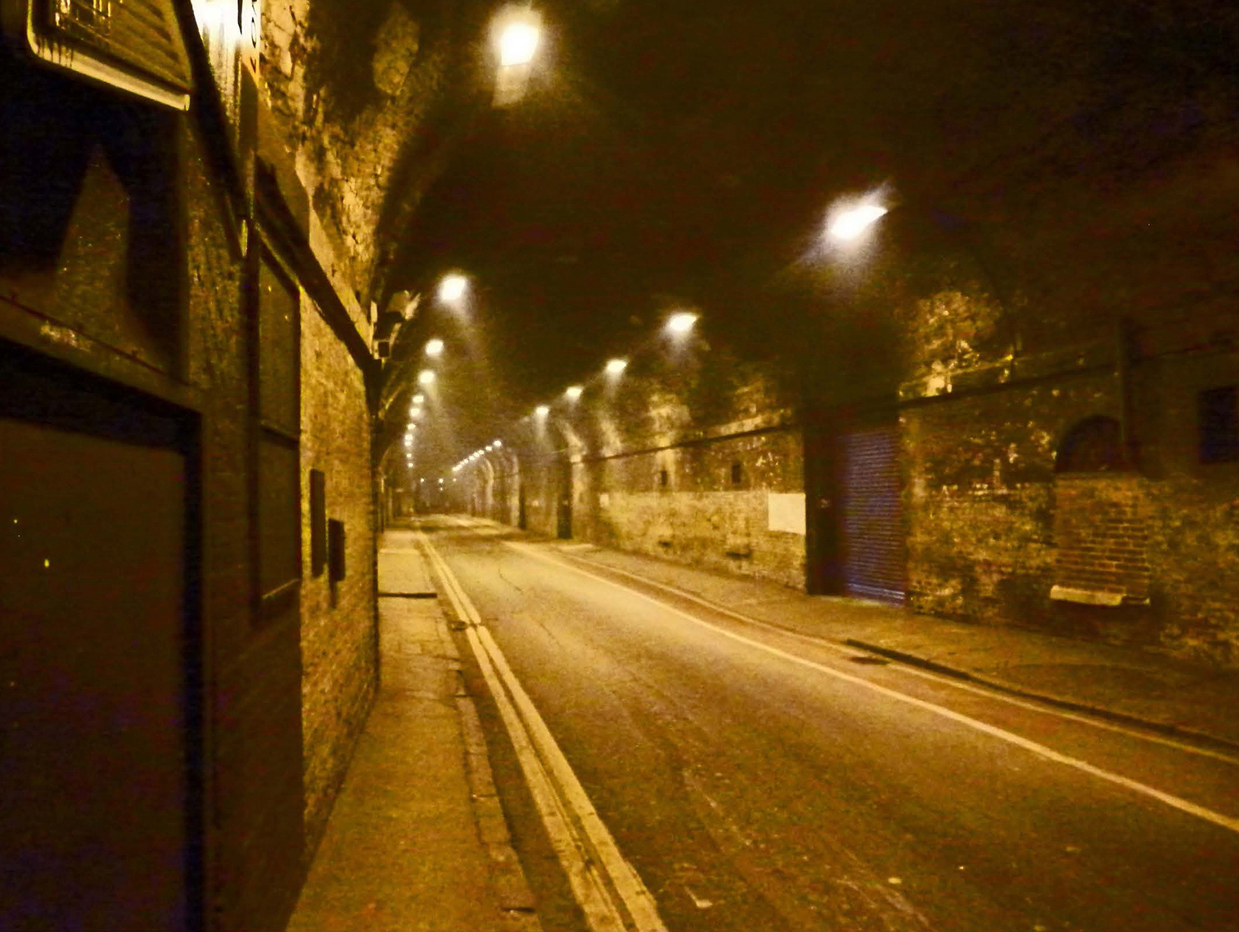 Pure Evil Streets imagery