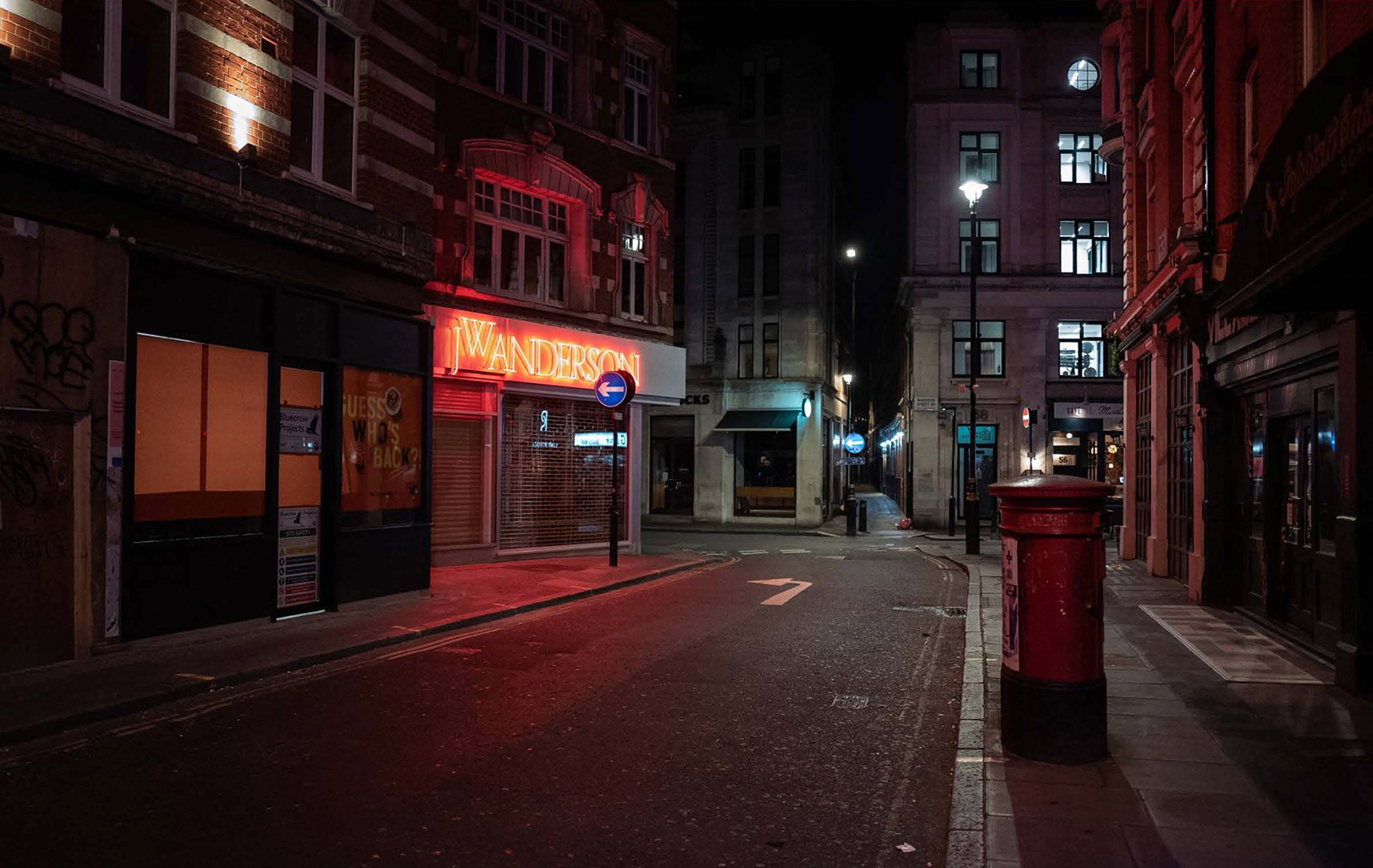 Pure Evil Streets imagery