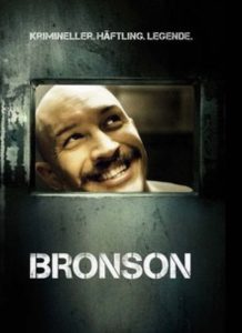 Bronson film imagery