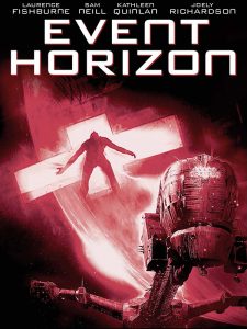 Event Horizon film imagery