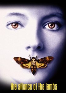 Silence of the lambs film imagery