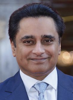 Sanjeev Bhaskar