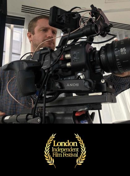 Stephen Roach and the London Independent Film Festival